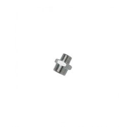*REDUCCION 1/4" M - 3/8" H
