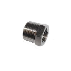 REDUCCION 1/4M-1/8H ROSCA CONICA