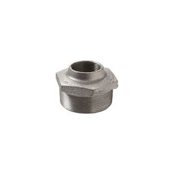 REDUCCION MACHO-HEMBRA FIG. 241 GALVANIZADO 3/4"-3/8"