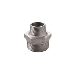 REDUCCION MACHO-HEMBRA FIG. 245 GALVANIZADO 1 1/2"-1 1/4"
