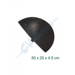 REDUCTOR EXTREMO CAUCHO 25X50X4.5CM
