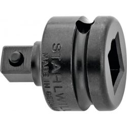 REDUCTOR IMPACT 1/2 - 3/8 L.37MM 513 IMP