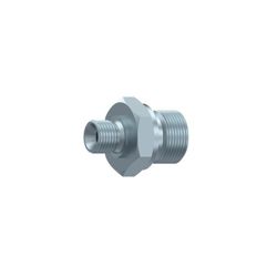 REDUCTOR M-M BSP (60º) 3/4" BSP 1" BSP