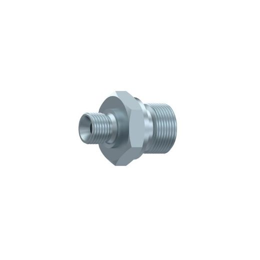 REDUCTOR M-M BSP (60º) 3/4" BSP 1" BSP