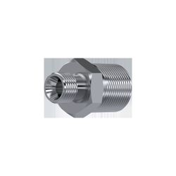 REDUCTOR M-M CONO 60º INOX 1” BSP 3/4 BSP