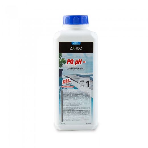 REDUCTOR PH SOLIDO 1L AKHUO