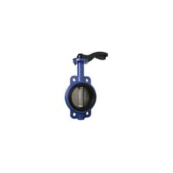 REF.900 - VALVULA MARIPOSA WAFER INOX EPDM MANGUITO DN150