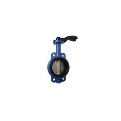 REF.900 - VALVULA MARIPOSA WAFER INOX EPDM MANGUITO DN200