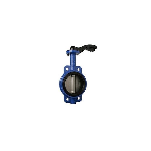 REF.900 - VALVULA MARIPOSA WAFER INOX EPDM MANGUITO DN200