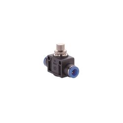 REG CAUDAL A LINEA TUBO D12