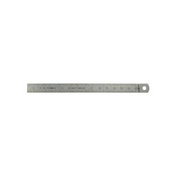 REGLA ACERO INOX. (13X0.5) 2702-100