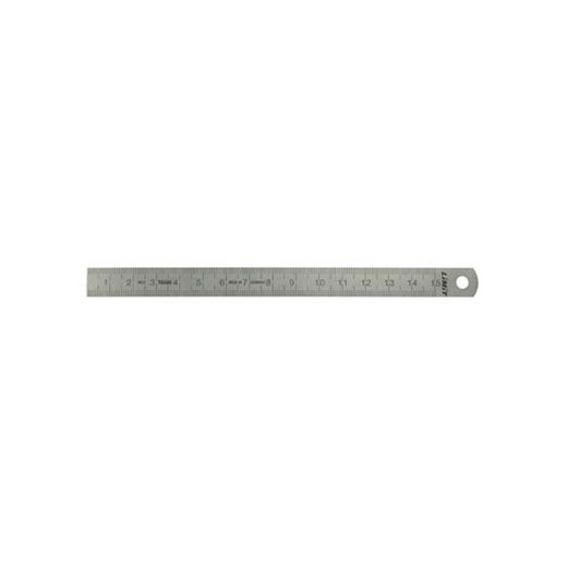 REGLA ACERO INOX. (13X0.5) 2702-100