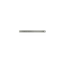 REGLA ACERO INOX. (13X0.5) 2702-200