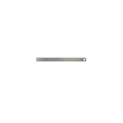 REGLA ACERO INOX. (13X0.5) 2702-300
