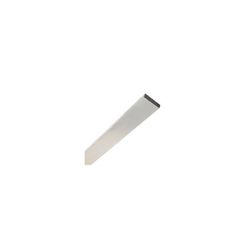 REGLA ALUMINIO 1.5M 60X30X2MM