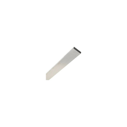 REGLA ALUMINIO 2M 60X40X2MM