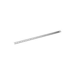 REGLA FLEXIBLE DE ACERO INOX 150X13X0,5MM 150X13X0,5MM
