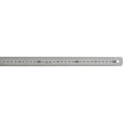 REGLA METRICA 1000 X 32 X 1,5 INOX
