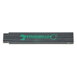 REGLA PLEGABLE DE MADERA 2M 13111
