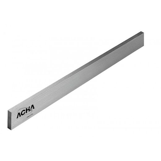REGLA RIGIDA DE ACERO INOX DIN 874/2