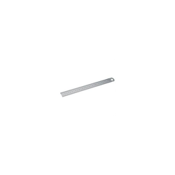REGLA SEMI-RIGIDA DE ACERO INOX. 3.000X30X1MM