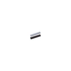 REGLETA 10 MM.BL.10 udadX12 CONEX BLANCO