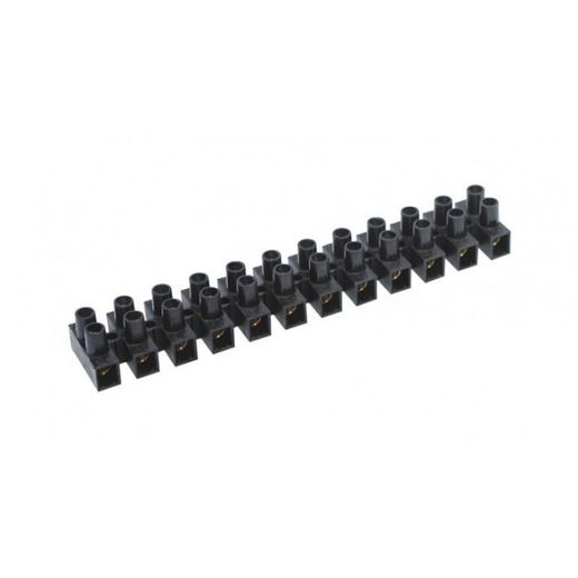 REGLETA 10MM 57A NEGRO