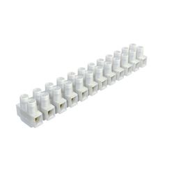 REGLETA 2.5-4MM.BL.10 UDADX12 CONEX.