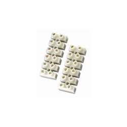 REGLETA CONEXION 12 POLOS 10 MM