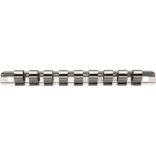 REGLETA DE CLIPS PARA BOCAS DE LLAVE DE VASO 50 CL 1