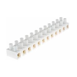 REGLETA DE CONEXION 4MM POLIPROP