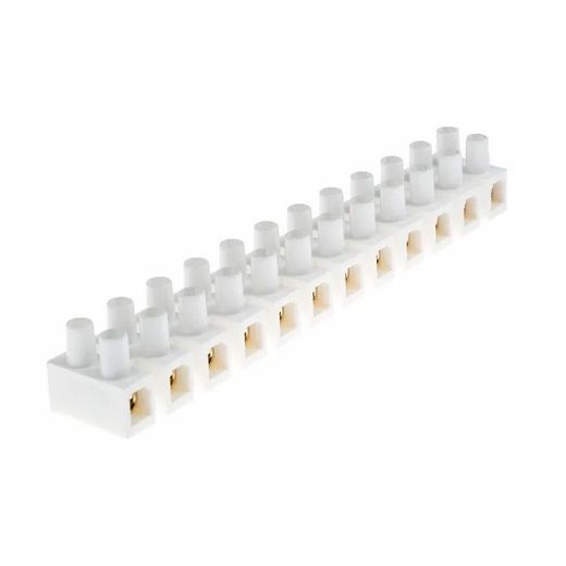 REGLETA DE CONEXION 4MM POLIPROP