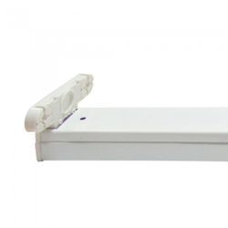 REGLETA IP20 P/2TUBOS TRIFOS.58W.150CM