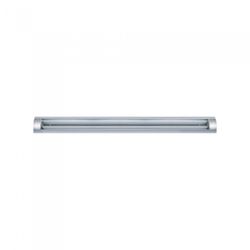 REGLETA LED AMALTEA 2X9W ALUMINIO