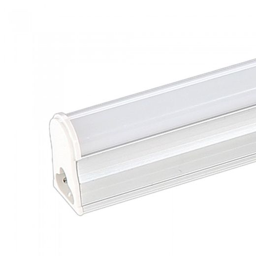 REGLETA LED INTEGRADO 6W.27CM.F