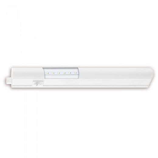REGLETA LED INTEGRADO C/INTERR. 8W.55CM.N