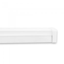 REGLETA LED INTEGRADO CUADRADA 36W.120CM.C