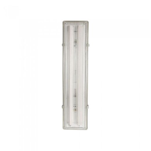 REGLETA LED TITANIA 2X9W