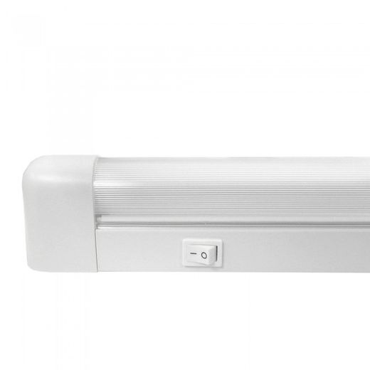 REGLETA TULIPA P/1TUBO TRIFOS.36W.120CM