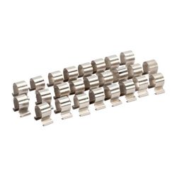 REGLETAS Y CLIPS 1/2"