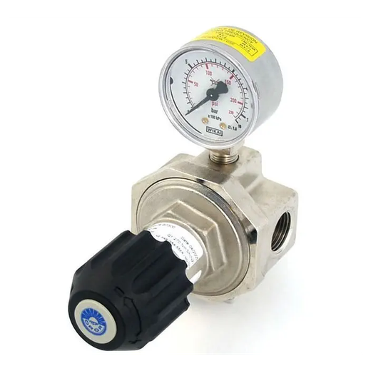 REGULADOR BP-300 DE 0.5-12 BAR