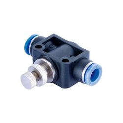REGULADOR D/CAUDAL EN LINEA D.10