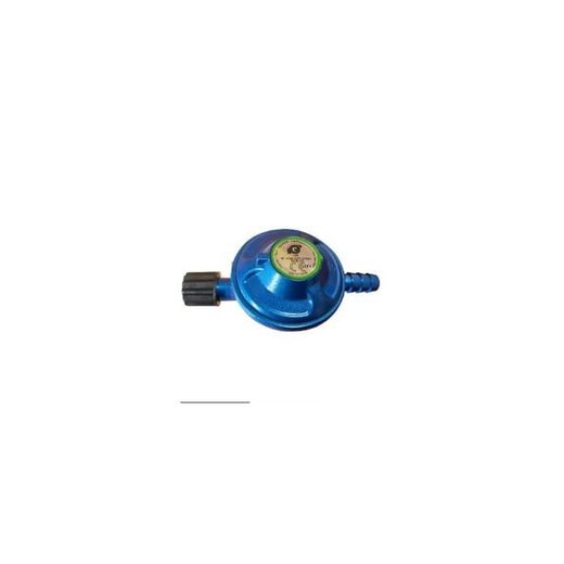 REGULADOR GAS 28 GRS. BOMBONA AZUL