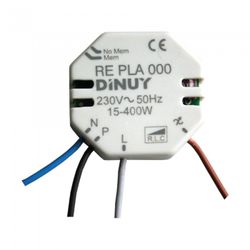 REGULADOR INTENSIDAD LED 100 W.