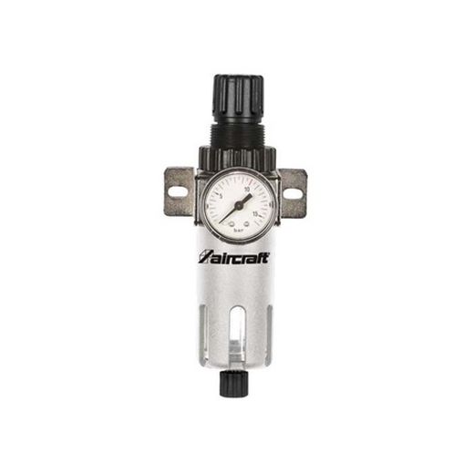 REGULADOR PRESION FILTRO FDR 1/4" 12BARES