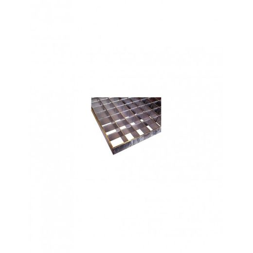 REJILLA TRAMEX 2000X1000 pletina 30/2 ENTREGIRADO