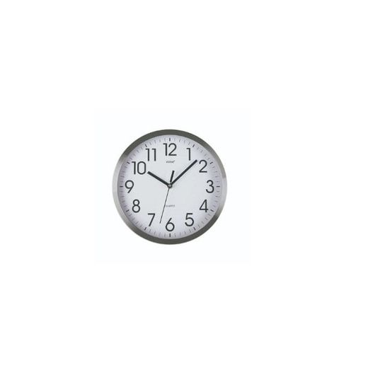 RELOJ ALUMINIO 30,5 CM.