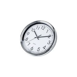 RELOJ COCINA BLANCO/CROMO REDONDO 25CM KÜKEN