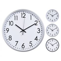 RELOJ PARED 30 CM. SURTIDOS
