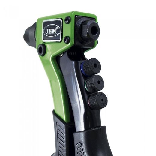 REMACHADORA COMPACTA 200MM / 8"